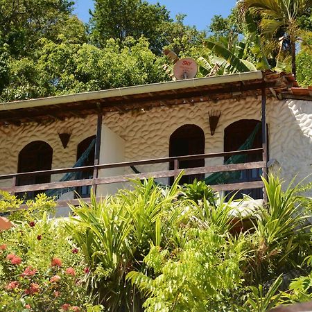 モロ・デ・サンパウロ Remanso Da Ilha Bed & Breakfast エクステリア 写真
