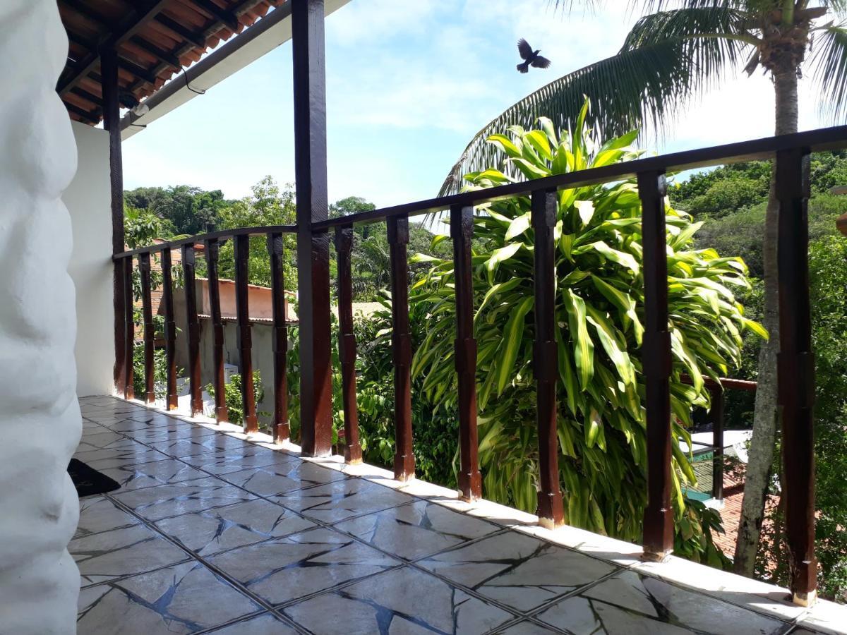 モロ・デ・サンパウロ Remanso Da Ilha Bed & Breakfast エクステリア 写真