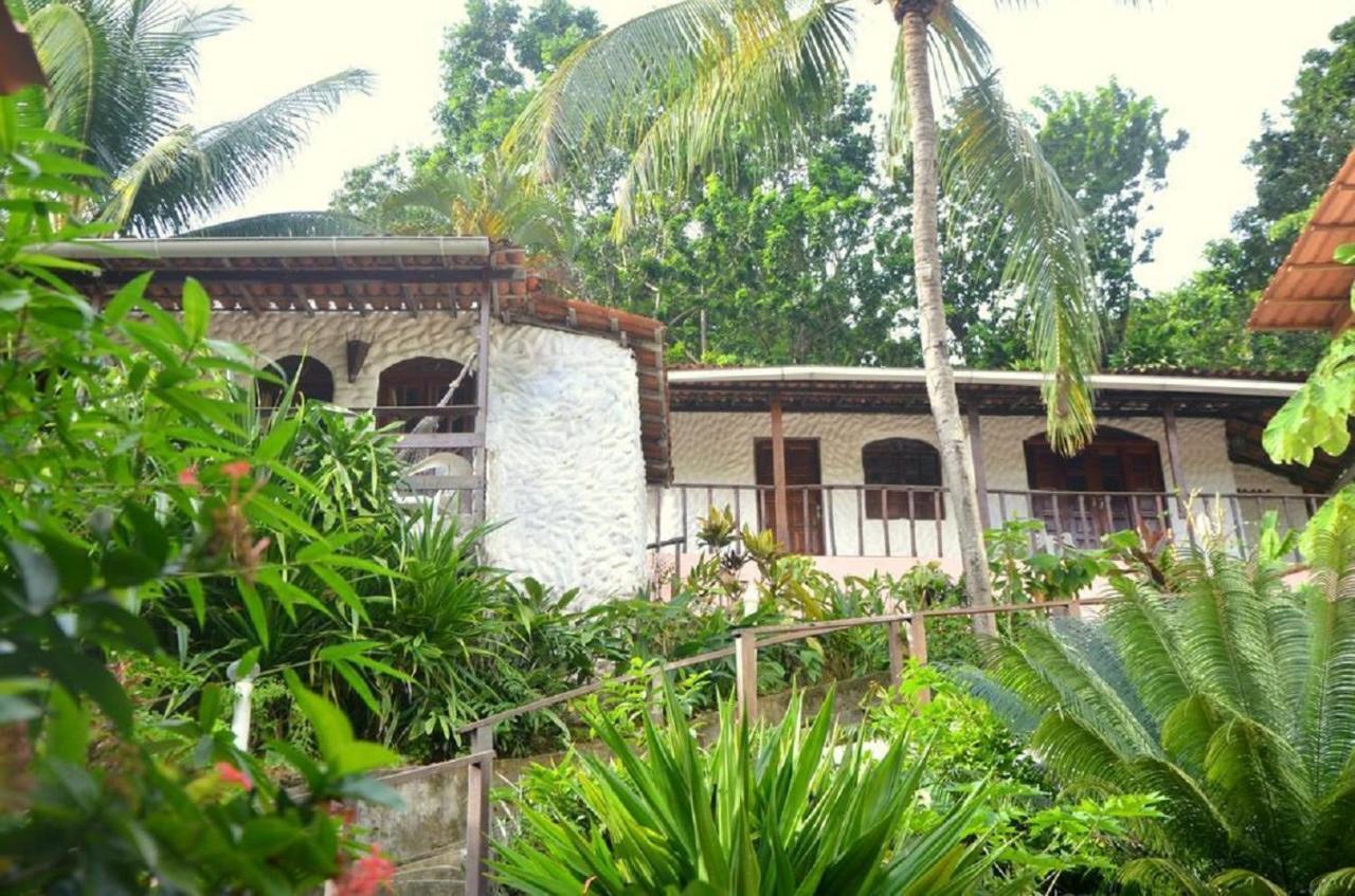 モロ・デ・サンパウロ Remanso Da Ilha Bed & Breakfast エクステリア 写真
