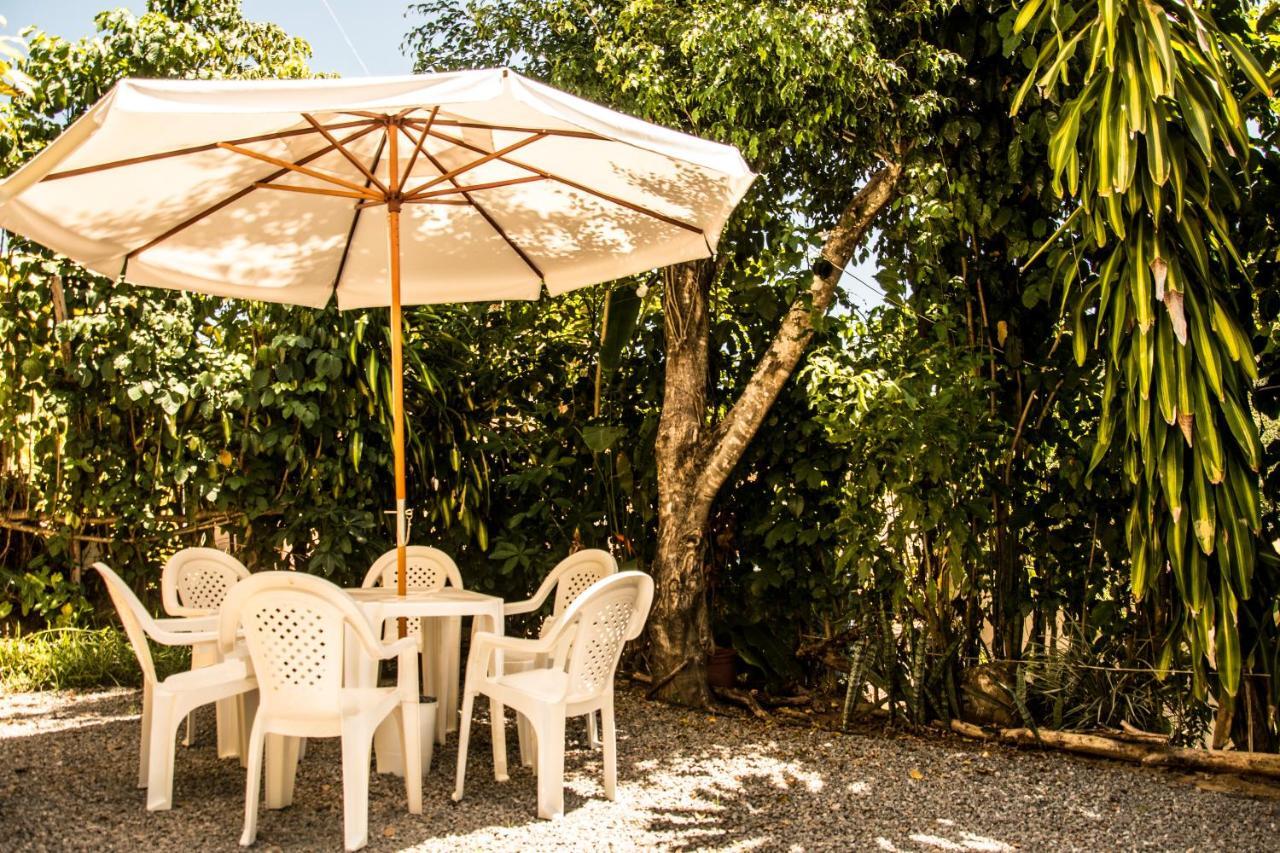 モロ・デ・サンパウロ Remanso Da Ilha Bed & Breakfast エクステリア 写真