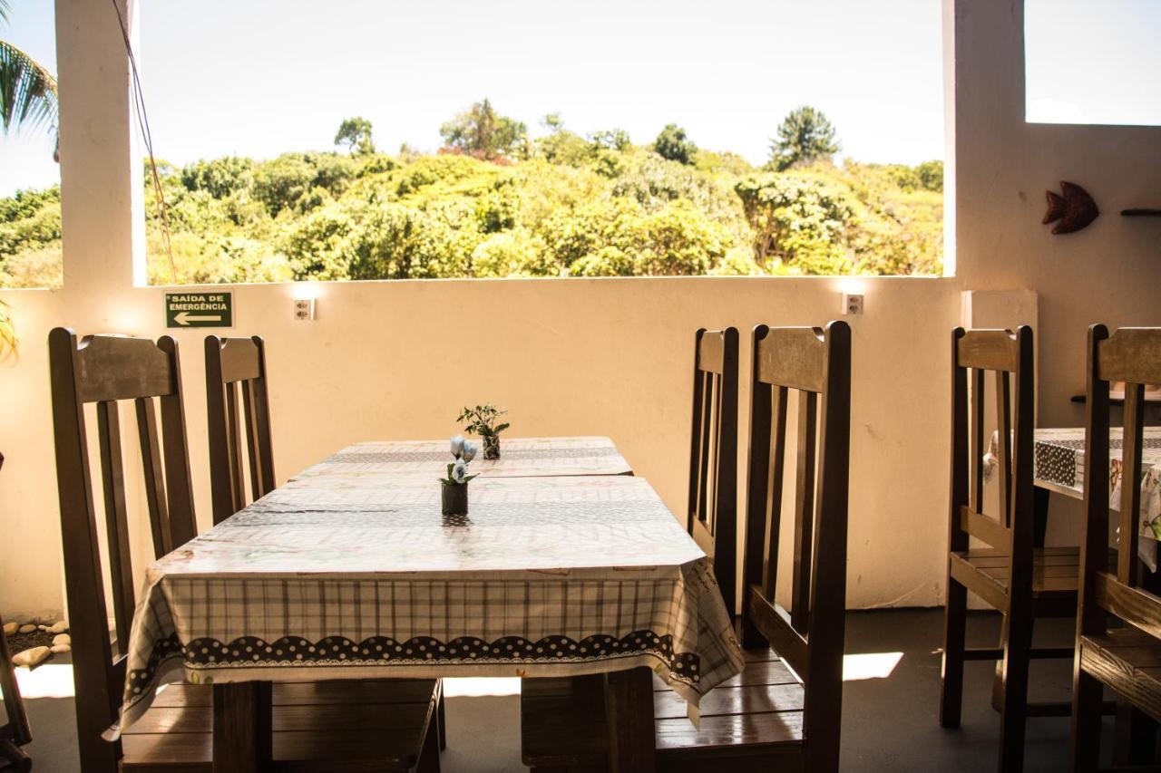 モロ・デ・サンパウロ Remanso Da Ilha Bed & Breakfast エクステリア 写真