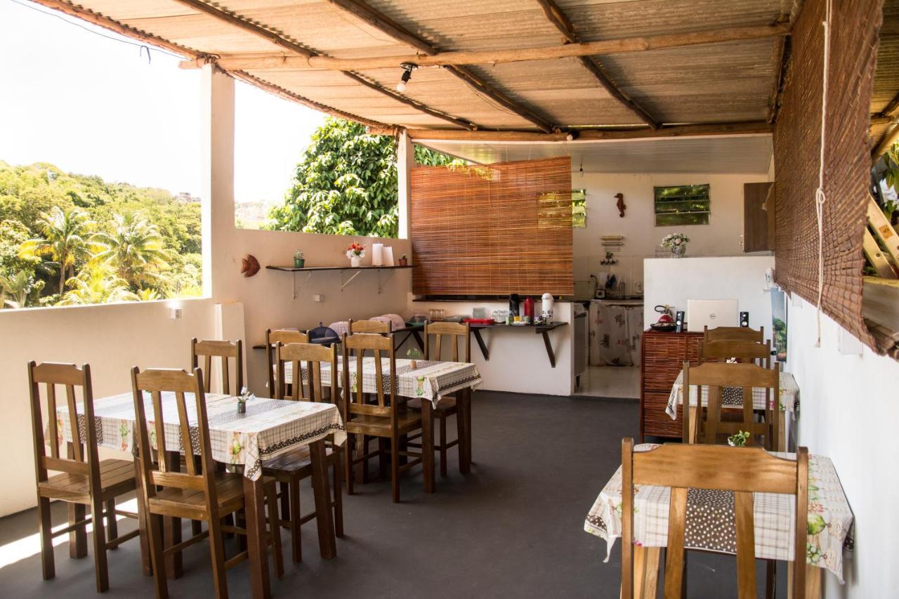モロ・デ・サンパウロ Remanso Da Ilha Bed & Breakfast エクステリア 写真