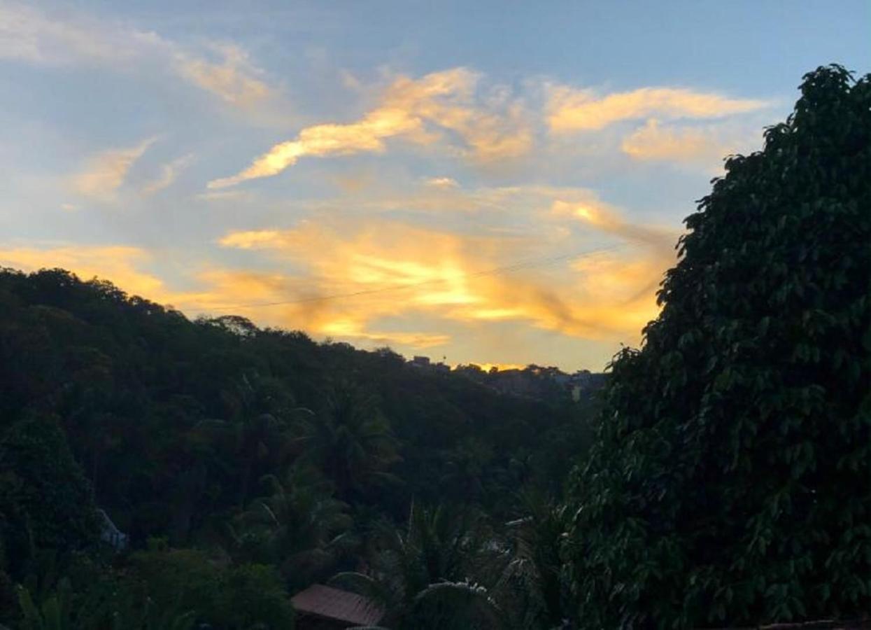 モロ・デ・サンパウロ Remanso Da Ilha Bed & Breakfast エクステリア 写真