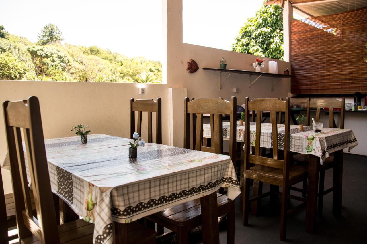 モロ・デ・サンパウロ Remanso Da Ilha Bed & Breakfast エクステリア 写真