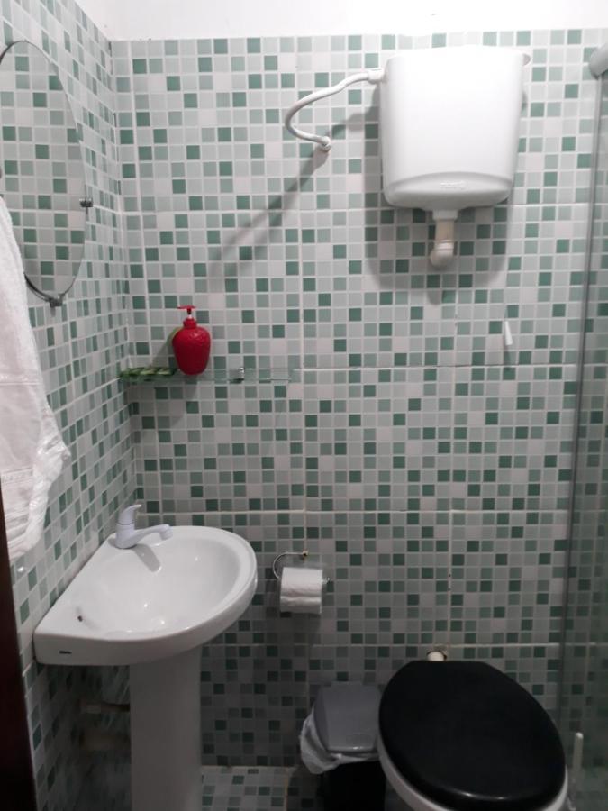 モロ・デ・サンパウロ Remanso Da Ilha Bed & Breakfast エクステリア 写真