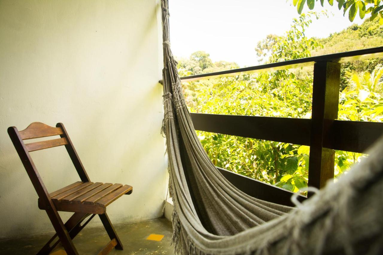 モロ・デ・サンパウロ Remanso Da Ilha Bed & Breakfast エクステリア 写真