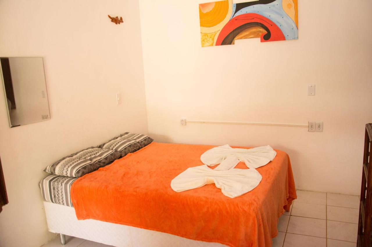 モロ・デ・サンパウロ Remanso Da Ilha Bed & Breakfast エクステリア 写真