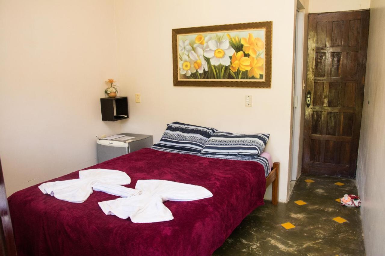 モロ・デ・サンパウロ Remanso Da Ilha Bed & Breakfast エクステリア 写真