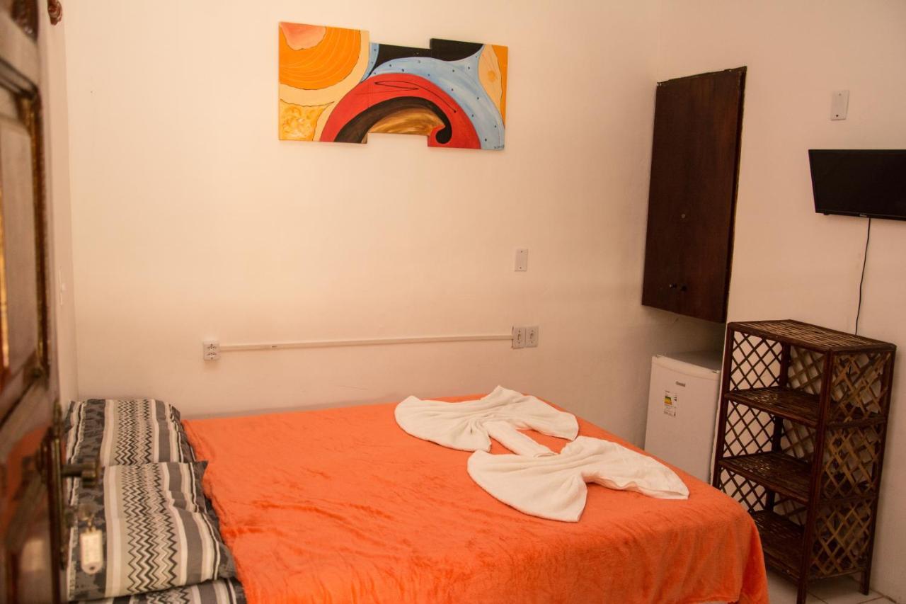 モロ・デ・サンパウロ Remanso Da Ilha Bed & Breakfast エクステリア 写真