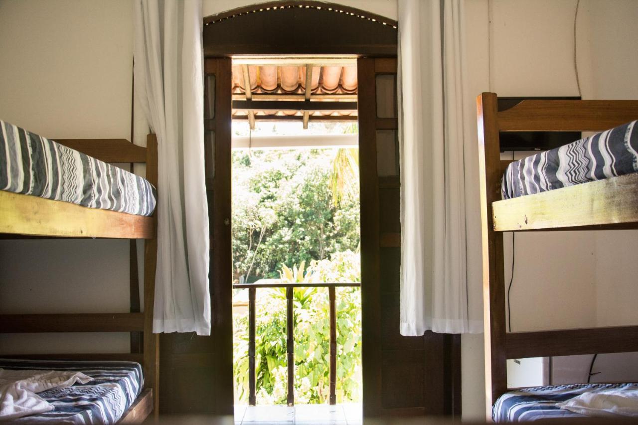 モロ・デ・サンパウロ Remanso Da Ilha Bed & Breakfast エクステリア 写真
