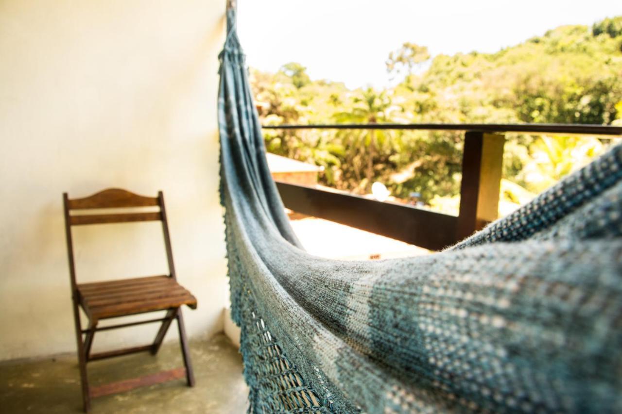 モロ・デ・サンパウロ Remanso Da Ilha Bed & Breakfast エクステリア 写真