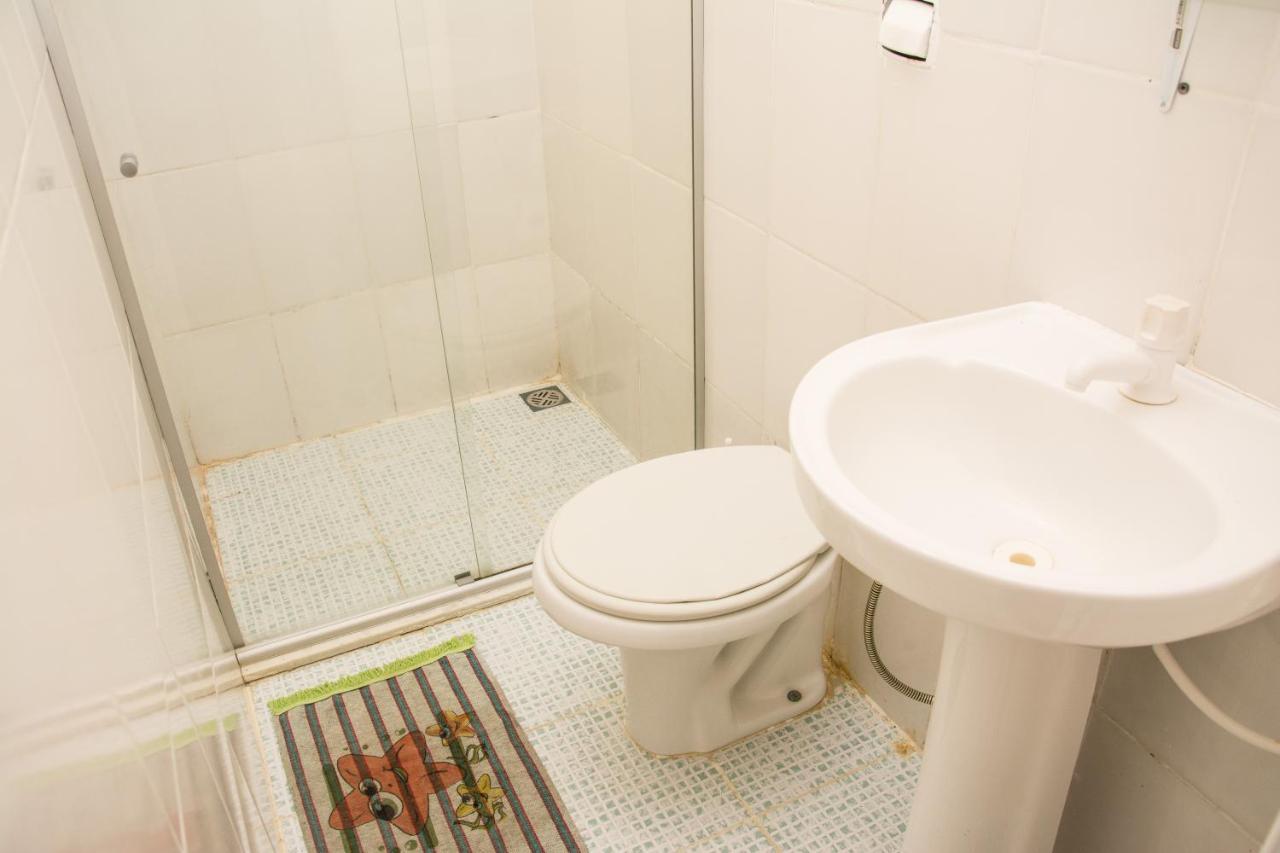 モロ・デ・サンパウロ Remanso Da Ilha Bed & Breakfast エクステリア 写真