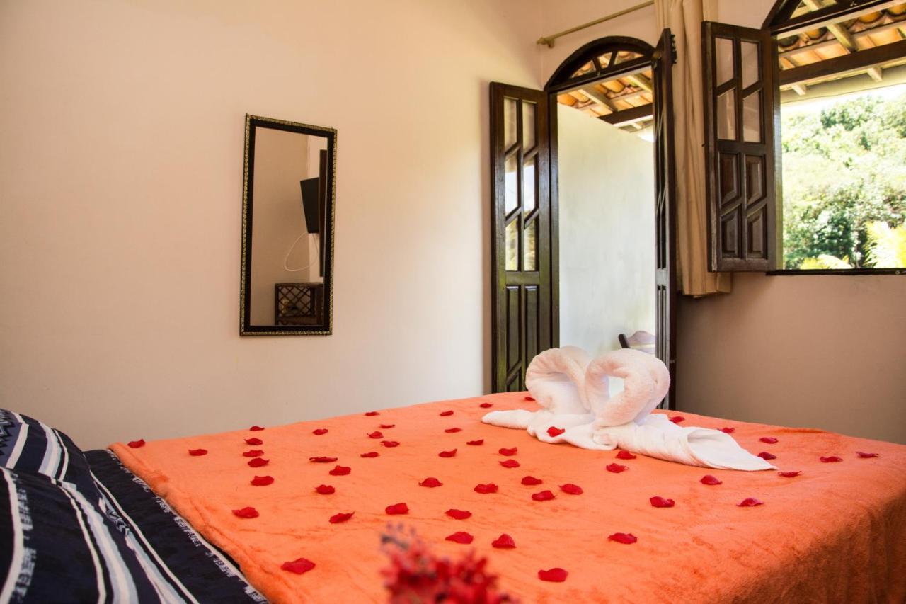 モロ・デ・サンパウロ Remanso Da Ilha Bed & Breakfast エクステリア 写真