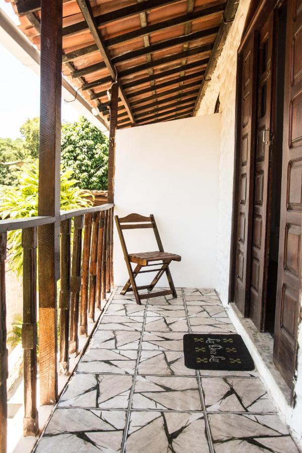 モロ・デ・サンパウロ Remanso Da Ilha Bed & Breakfast エクステリア 写真