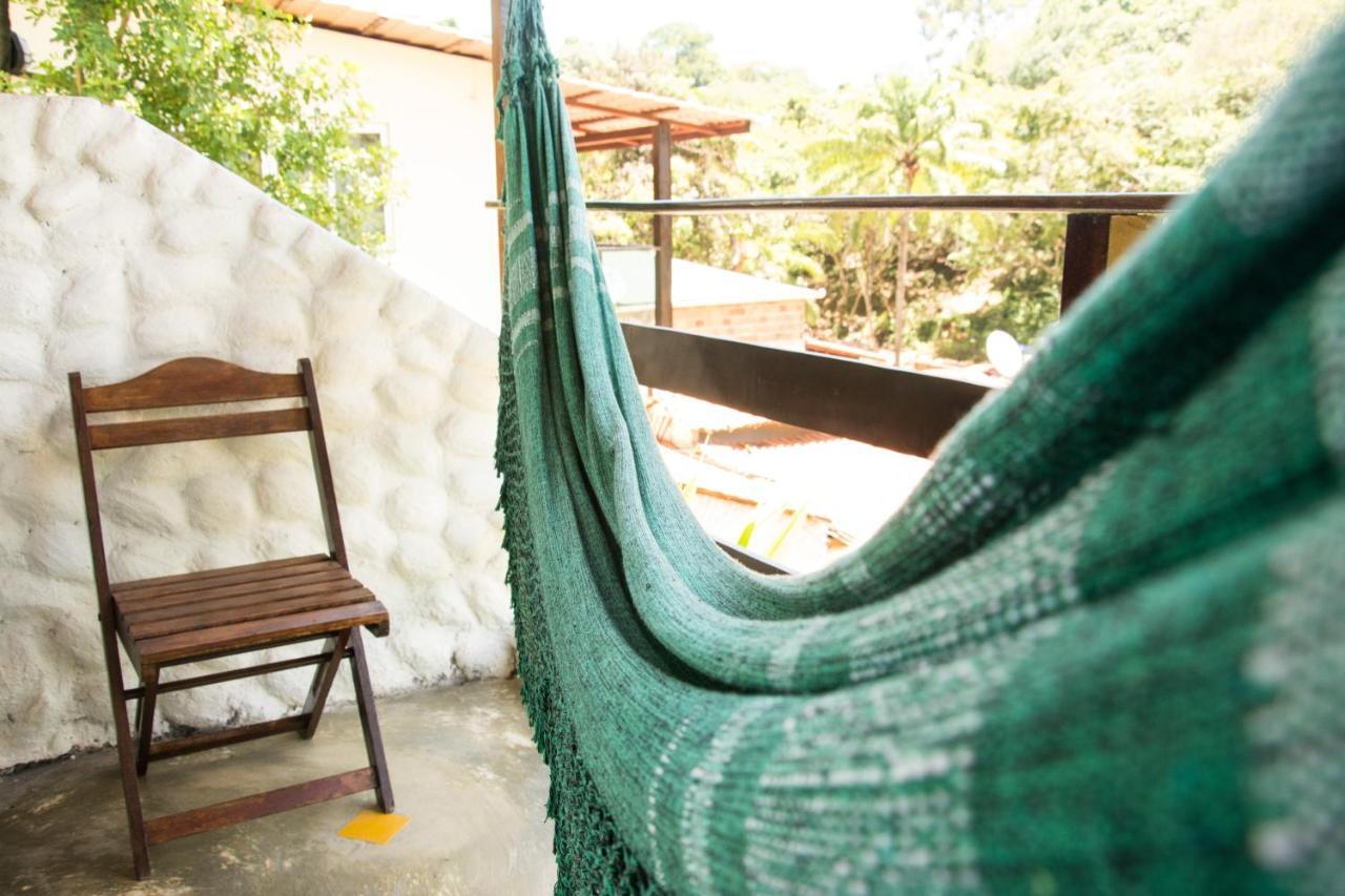 モロ・デ・サンパウロ Remanso Da Ilha Bed & Breakfast エクステリア 写真