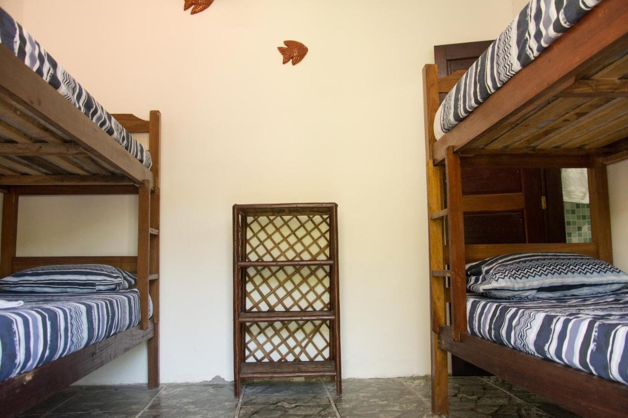 モロ・デ・サンパウロ Remanso Da Ilha Bed & Breakfast エクステリア 写真