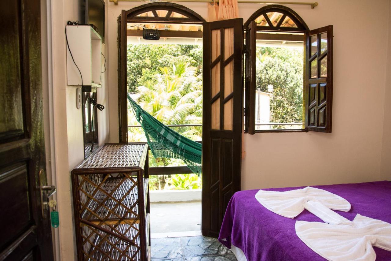 モロ・デ・サンパウロ Remanso Da Ilha Bed & Breakfast エクステリア 写真