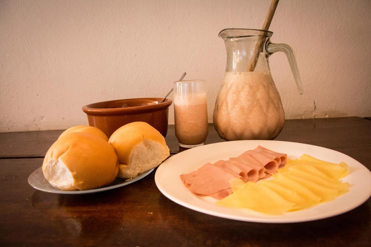 モロ・デ・サンパウロ Remanso Da Ilha Bed & Breakfast エクステリア 写真