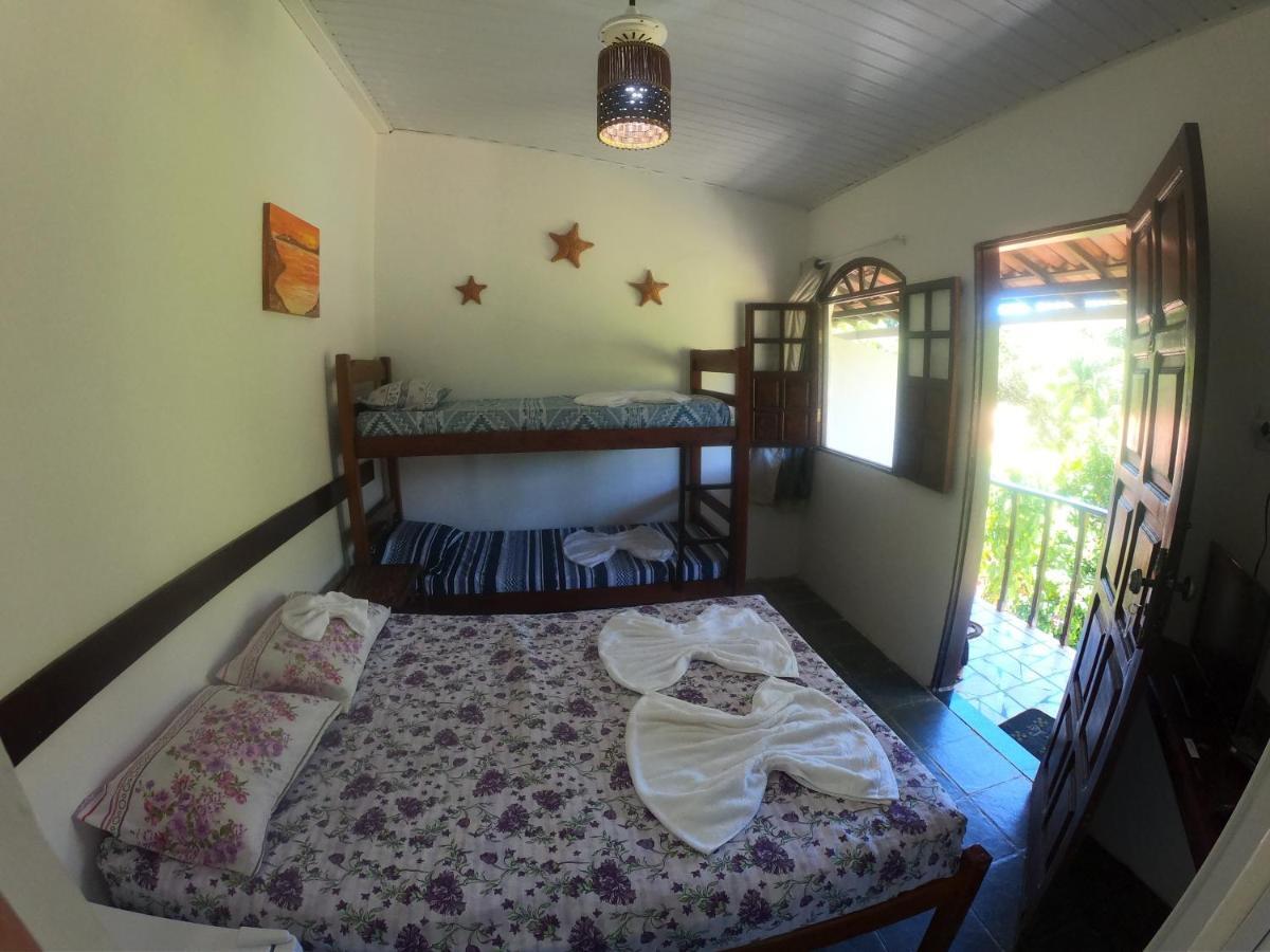 モロ・デ・サンパウロ Remanso Da Ilha Bed & Breakfast エクステリア 写真