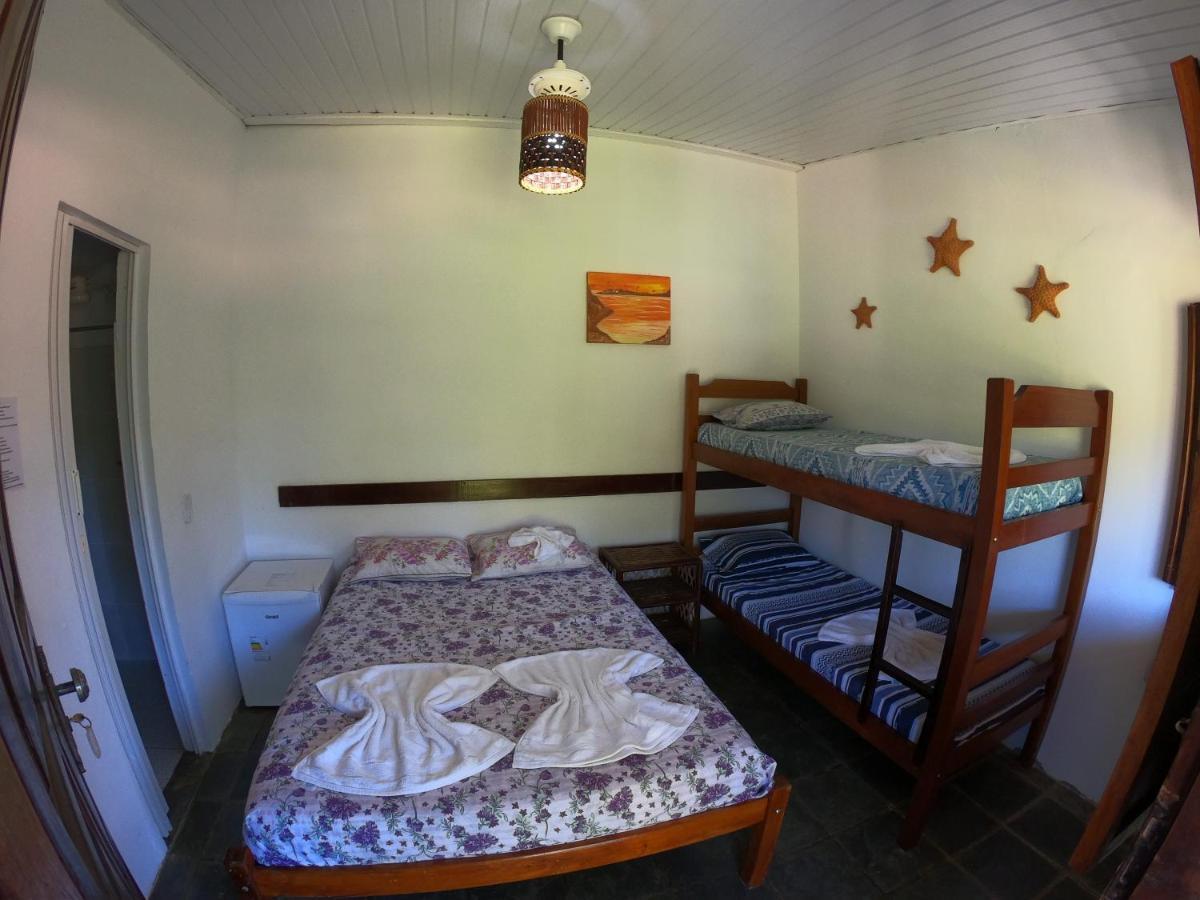 モロ・デ・サンパウロ Remanso Da Ilha Bed & Breakfast エクステリア 写真