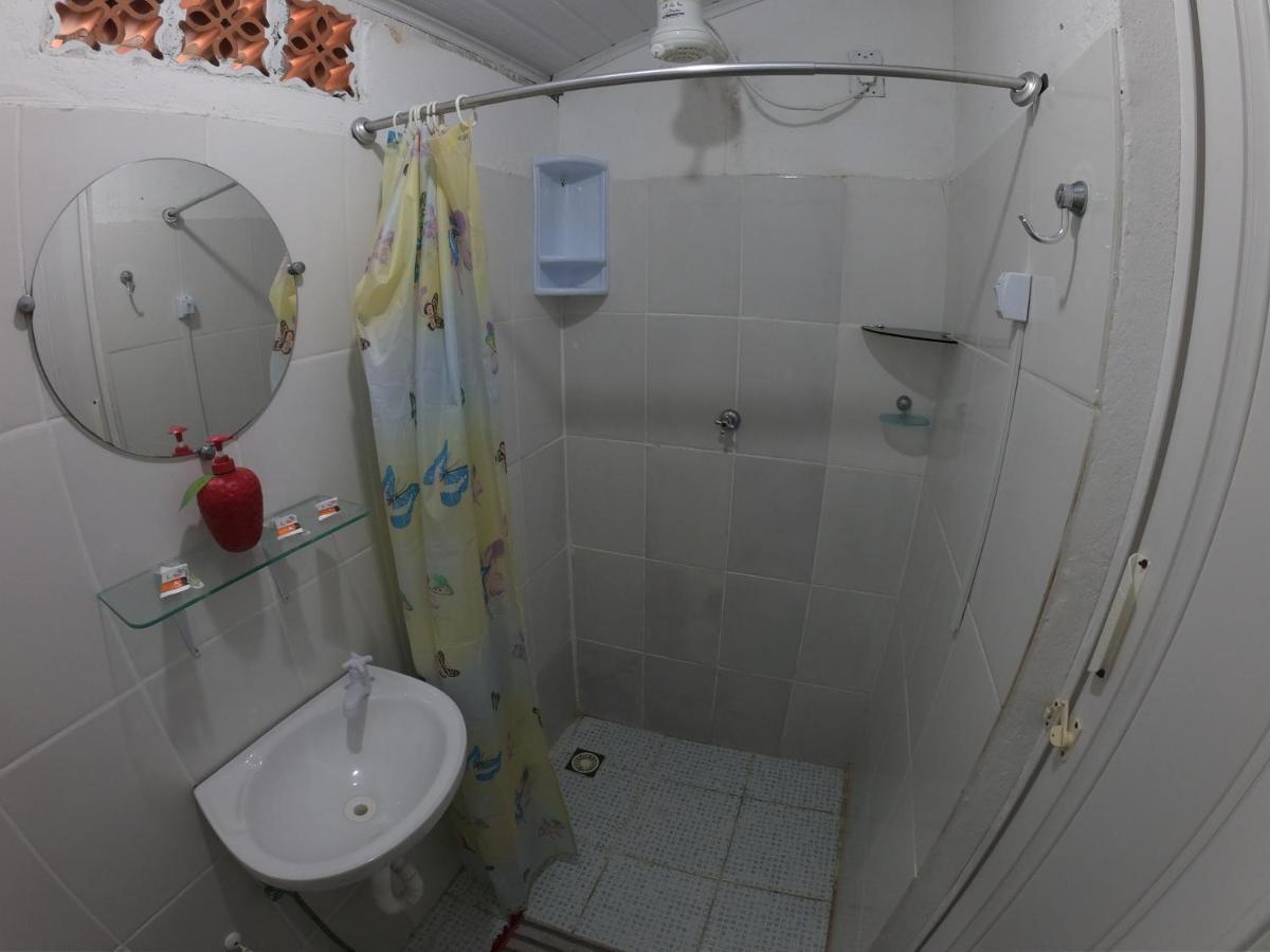 モロ・デ・サンパウロ Remanso Da Ilha Bed & Breakfast エクステリア 写真